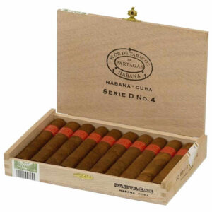 Partagas Serie D No.4