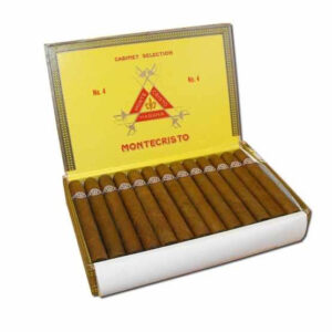 Montecristo No4