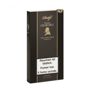 Davidoff Winston Churchill The Late Hour Churchill