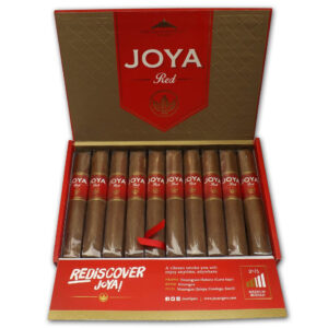 Jdn Joya Red Short Churchill