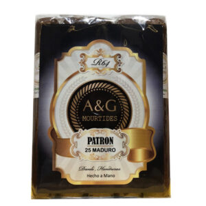 A&G Mourtides Patron R64 Maduro